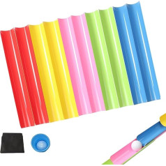 Pipeline Team Building Game, Teamwork Game for Adults, Portable Exercise Activities for Leadership Workshops Classroom Event Planners Outdoor Yard Park Garden Teens Professionals