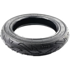 12 x 2.125 Внутренняя трубка совместима с велосипедом скутер коляска E-Bike электрический скутер 64/57-203 12 дюймов шина замена (внешняя шина)