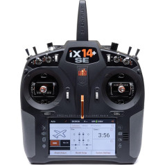 Spektrum iX14+SE Special Edition с алюминиевыми имбалами и датчиками Холла, 20-канальный передатчик дистанционного управления для дистанционно управляем