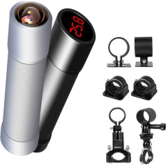 VSYSTO 4K Ultra HD мотоцикл Dash Cam шлем камеры с IP67 Водонепроницаемый + ночного видения/WiFi/App - 170 ° широкий угол, петля записи, G-сенсор и контроль темпе