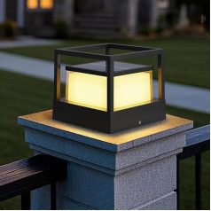 Светильник на солнечных батареях на открытом воздухе, фонари для дорожек, открытый светильник на солнечных батареях, IP65 садовый светильни