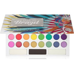 BH Cosmetics Take Me Back To Brazil Palette