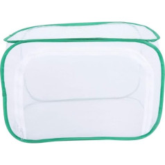 MAGT Разведение Клетка Бабочки Большой, Бабочка Дом Разведение Клетка Насекомых Среда Обитания Клетка Большой Складной Подвижный Прочный В