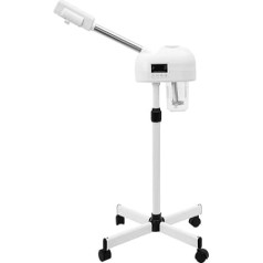 CLEADONG Профессиональный отпариватель для лица, сауна для лица, очищение пор, пар для лица, подходит для салона и дома, теплый туман, выдвижная 