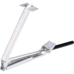 Открыватель окон для теплиц, автоматический открыватель окон, электрическое наклонное окно, солнечная теплочувствительная форточка для о