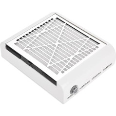 EDEDE Пылеудаление для ногтей, 40 Вт ногтей вентилятор искусства салон всасывания коллектор акрил УФ гель машина ногтей коллектор для ногтей 