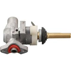 Für Sabaf Control Herd Sicherheitsventil mit Druckminderer Kupfer Ersatzteil für mehrere Öfen Top Kompatibel mit Gasherden Plus Warmwasserbereitern