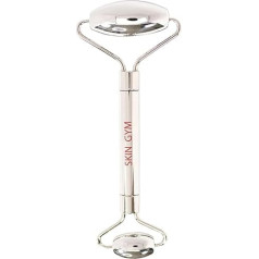 Skin Gym Face Roller Massager для морщин и тонких линий Антивозрастной лифтинг лица Уход за кожей Инструмент красоты