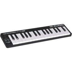 M-Audio keystation mini 32 iii - клавиатура управления