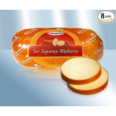 Сыр плавленый копченый Около 700 г Млекпол