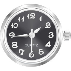 ANDANTE Часы Chunk для браслетов и колец Chunk (серо-черный), металл