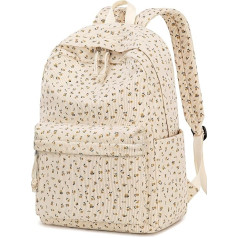 Школьный рюкзак для подростков большая вельветовая сумка для книг легкая девочкам мальчикам повседневная средняя школа колледж 17 дюймов 