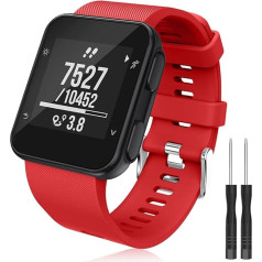 YASPARK Браслет для Forerunner 35, ремешок для часов, спортивный браслет, регулируемый браслет, сменный ремешок, совместим с Forerunner 35