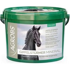 Agrobs Gipfelstürmer Mineral 3 кг Bound