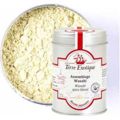 Terre Exotique Японский порошок васаби, 1 x 60 г