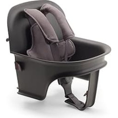 Bugaboo Giraffe Детский набор для стульчика Bugaboo Giraffe, 6-36 месяцев, с сиденьем и 5-точечными ремнями безопасности, регулируется одной рукой, изготовл