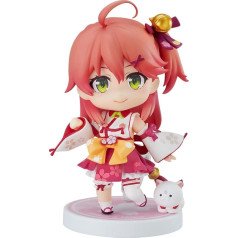 Max Factory Hololive Production: Sakura Miko Nendoroid Action Figure, Multi-Colour