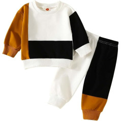 Generisch Baby Suit Boy 86 Romper Boy 60 Toddler Baby Girl Хлопок С Длинным Рукавом Длинные Брюки Топы Мягкий Набор Наряды Одежда Рубашка Дети 152 Свадебный Набор