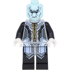 LEGO Эбеновая моль (76108)