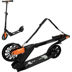 CB Riders 54063 Самокат для детей 7 лет складной 2 колеса 17,5 см