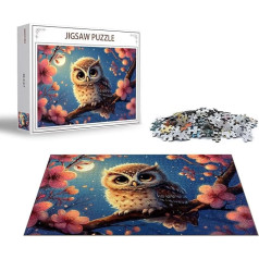 Пазл Цветочный пазл 2000 деталей Животные деревянные пазлы взрослых, премиум качество классические деревянные образовательные игры, DIY клас