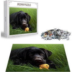 Пазл 300 частей животных пазл взрослых, DIY большой пазл коврики, деревянный пазл для взрослых и детей от 12 лет Деревянный пазл собака навыки и