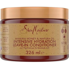 Manuka Honey Mafura Oil Leave in Conditioner 340g