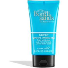 Bondi Sands Everyday Gradual Tanning Milk Body Moisturiser - 100 мл