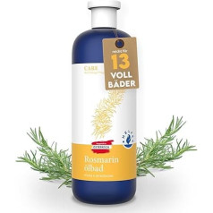 Розмариновое масло для ванны (200 мл) - эффективная добавка для циркуляции крови, а также в качестве ванны для ног, противовоспалительное и бо