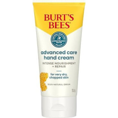 Burt's Bees Advanced Hand Care Beeswax - Крем для рук с пчелиным воском - Уход за сухими руками - 500438