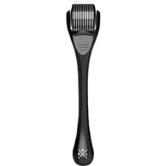 Dr. LEVY Microskin Roller 0.3mm Titanium Needles 540 Micro Spikes Precision Home Micro Needling Tool