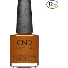 CND Vinylux - Long-Lasting Nail Polish - Classic Nail Polish - Willow Talk #408 15 мл