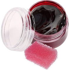 Хэллоуин вечеринка этап специальные эффекты макияж поддельные струп крови гель с губки Stipple