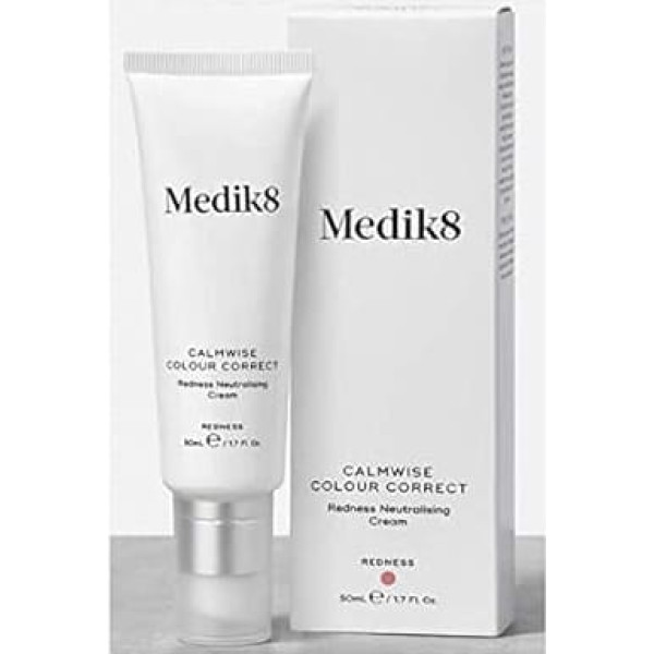 Medik8 Calmwise Color Correct Aloe Vera 50ml - Pack of 1
