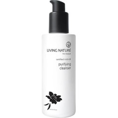 Очищающий гель Living Nature Clarifying Cleansing Gel 120 мл