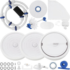 DWALE Rebuild Repair Kit Replacement for Polaris Zodiac Automatic Pool Cleaner 280 (не совместимо с Polaris 360 380)