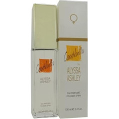 ALYSSA ASHLEY Coco Vanilla (Алисса Эшли КокоВаниль) Eau Parfumée Одеколон-спрей 100 мл
