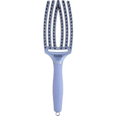 Olivia Garden Fingerbrush Medium Pearl Blue