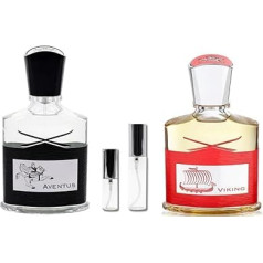 Avèntus/Viking - jeweils 5ml Eau de Parfum Duftset