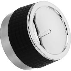 OFFSCH Универсальный 58 мм Диаметр Покрытый Ручка Для Газовой Плиты Барбекю Гриль Плита Общие Печь Ручка Для Духовки и Электрический Диапазон 