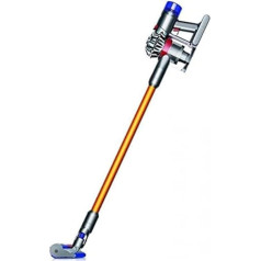 Пылесос Dyson V8 Absolute с мешком и аккумулятором, включая 3 электрические щетки с прямым приводом