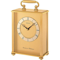 Портативные часы Seiko -QHJ201G, металл