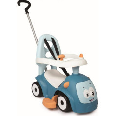 Smoby Машинка 3 в 1 maestro ride-on blue