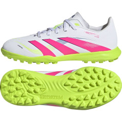 Бутсы Predator League Jr TF ID3801 / белый / 36 2/3