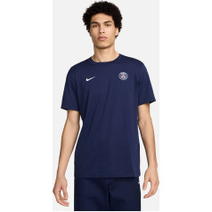 Футболка PSG Club Essential Tee FV9083-410 / XL / темно-синий