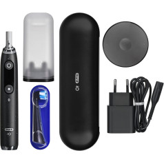 Электрическая зубная щетка oral-b io10 cosmic black