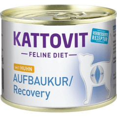 Kattovit energie plus - консервы 185 г для кошек