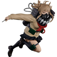 Banpresto my hero academia the evil villains plus - himiko toga