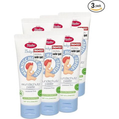 Töpfer Babycare Паста для защиты ран, 3 x 75 мл