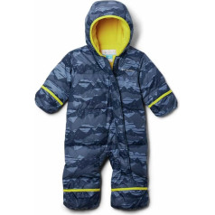 Columbia Unisex Baby Snuggly Bunny Jumpsuit